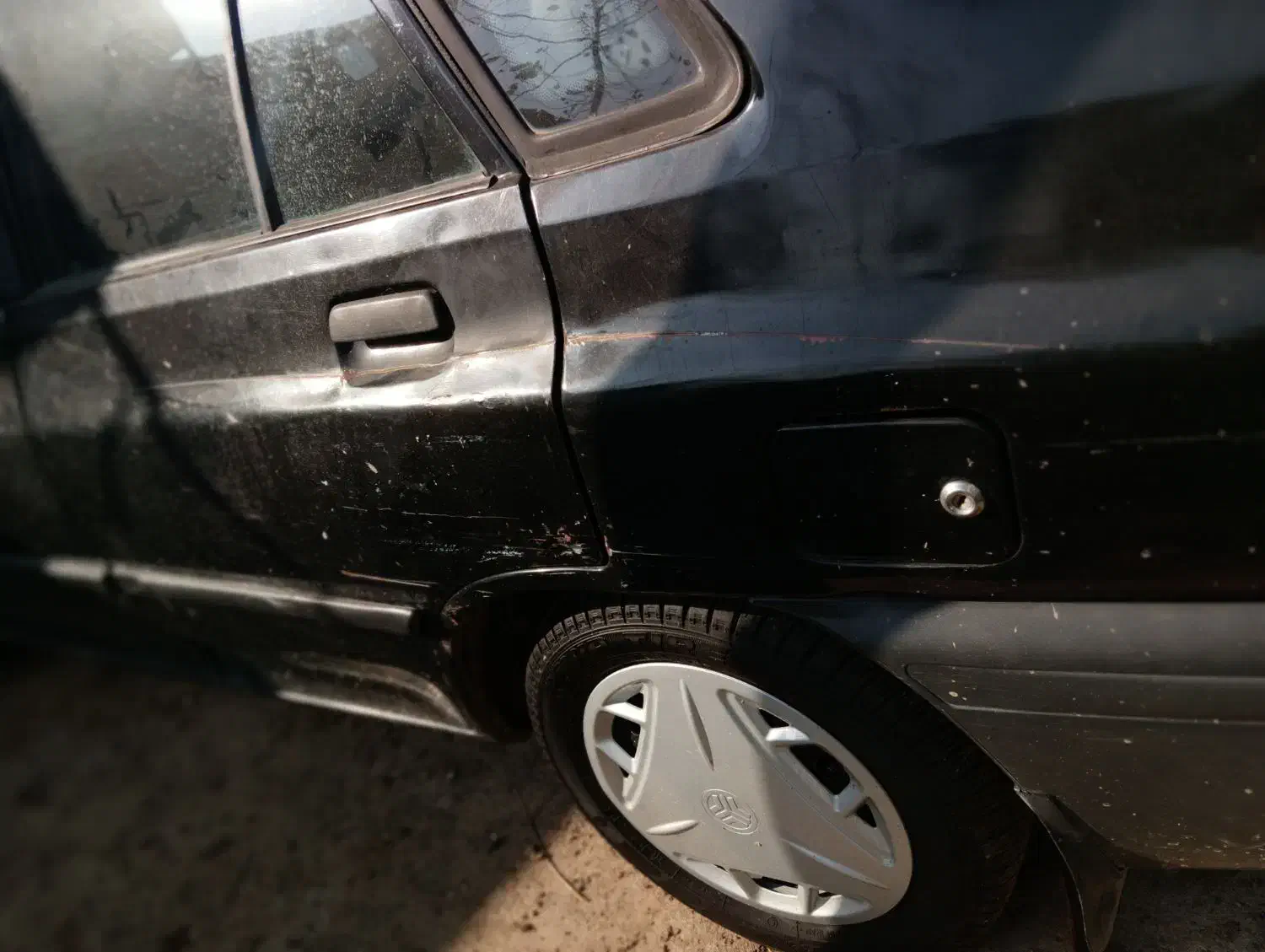 پراید مدل88|خودرو سواری و وانت|سنگر, |دیوار