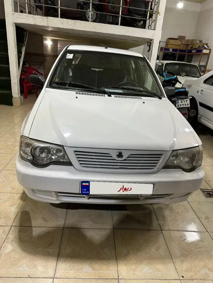 ۱۱۱ مدل ۹۸ در حد صفر|خودرو سواری و وانت|نهاوند, |دیوار