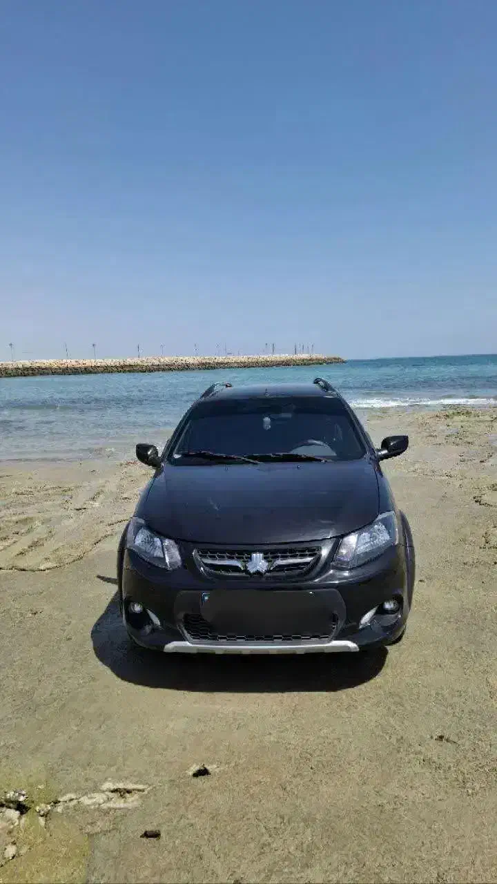 کوییک مدل401|خودرو سواری و وانت|اصفهان, بهارانچی|دیوار