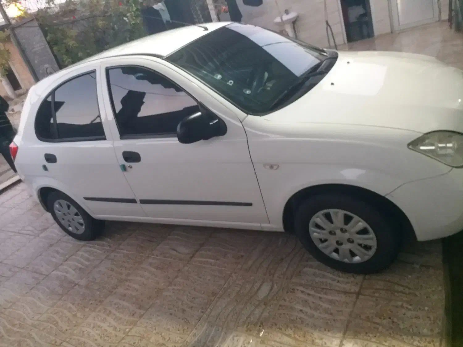 تیبا 2|خودرو سواری و وانت|قشلاق دشت, |دیوار