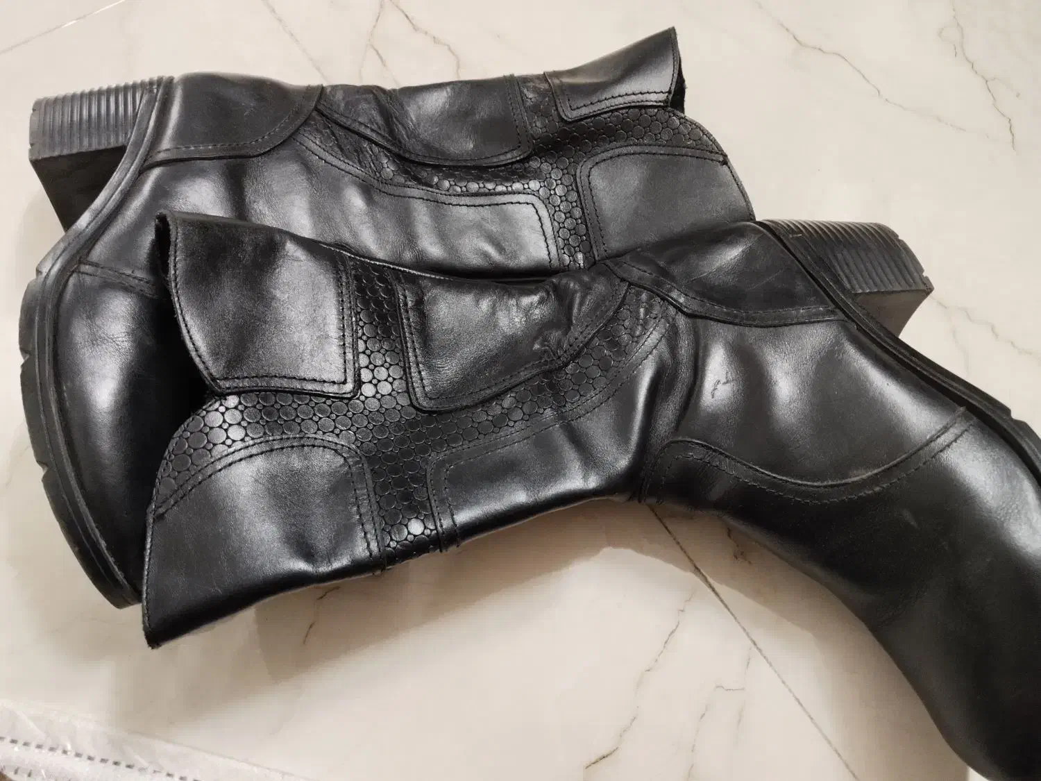 بوت ساق بلند|کیف، کفش، کمربند|تهران, پرستار|دیوار