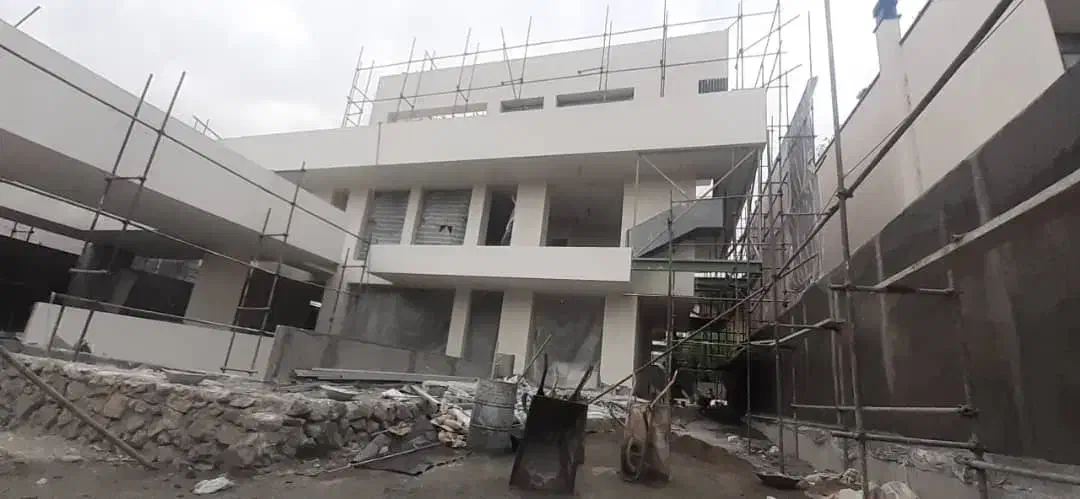 سیمانکاری و دیوار چینی|خدمات پیشه و مهارت|هشتگرد, فاز ۲ مهستان|دیوار