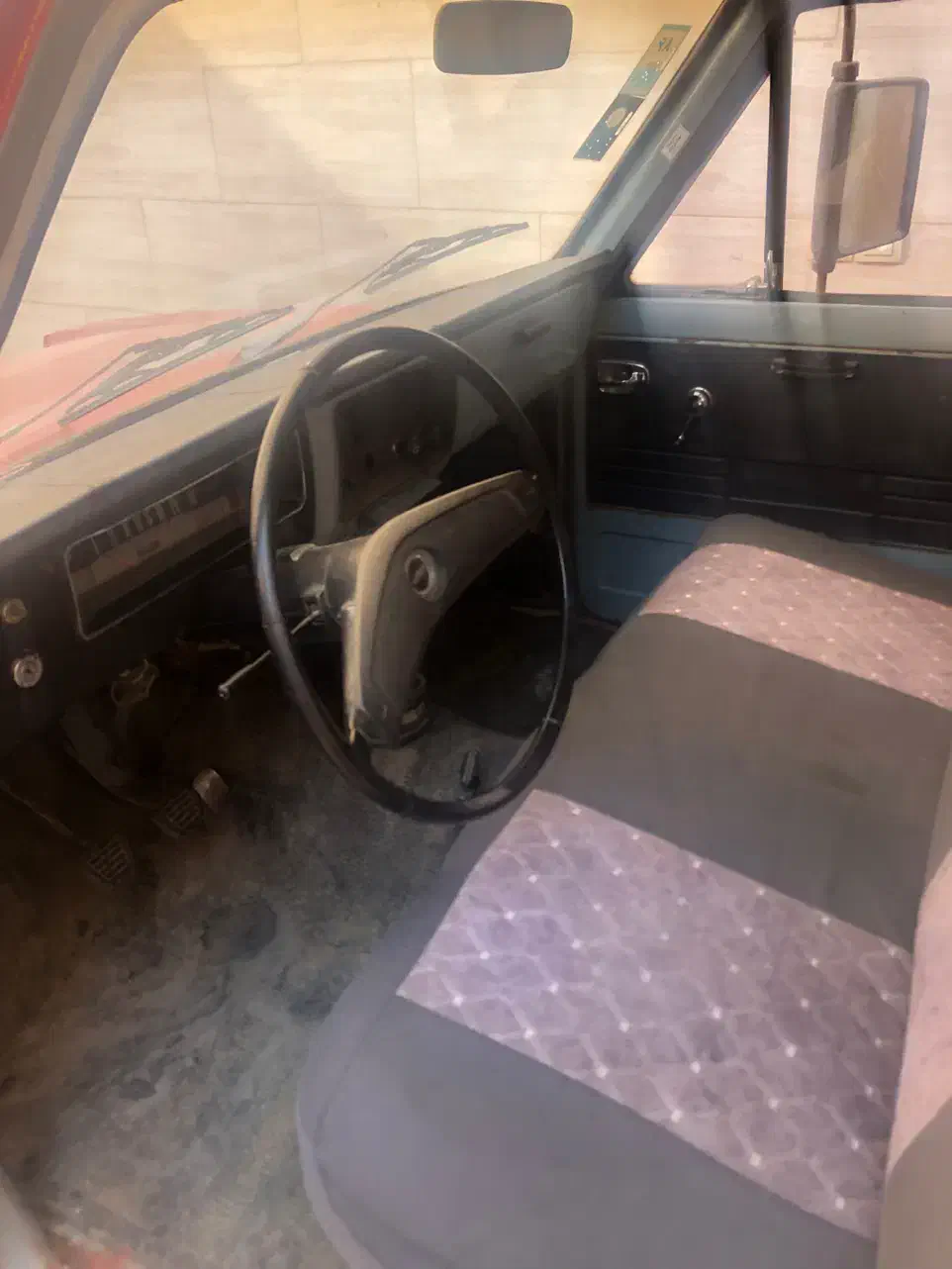 نیسان آتش نشانی با پمپ و مخزن معاوضه|خودرو سواری و وانت|اصفهان, کوی امیریه|دیوار