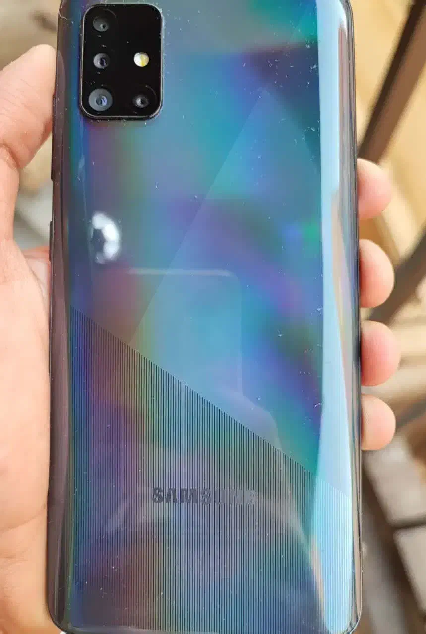 گوشی a51 رم6حافظه128|موبایل|تهران, ایران|دیوار