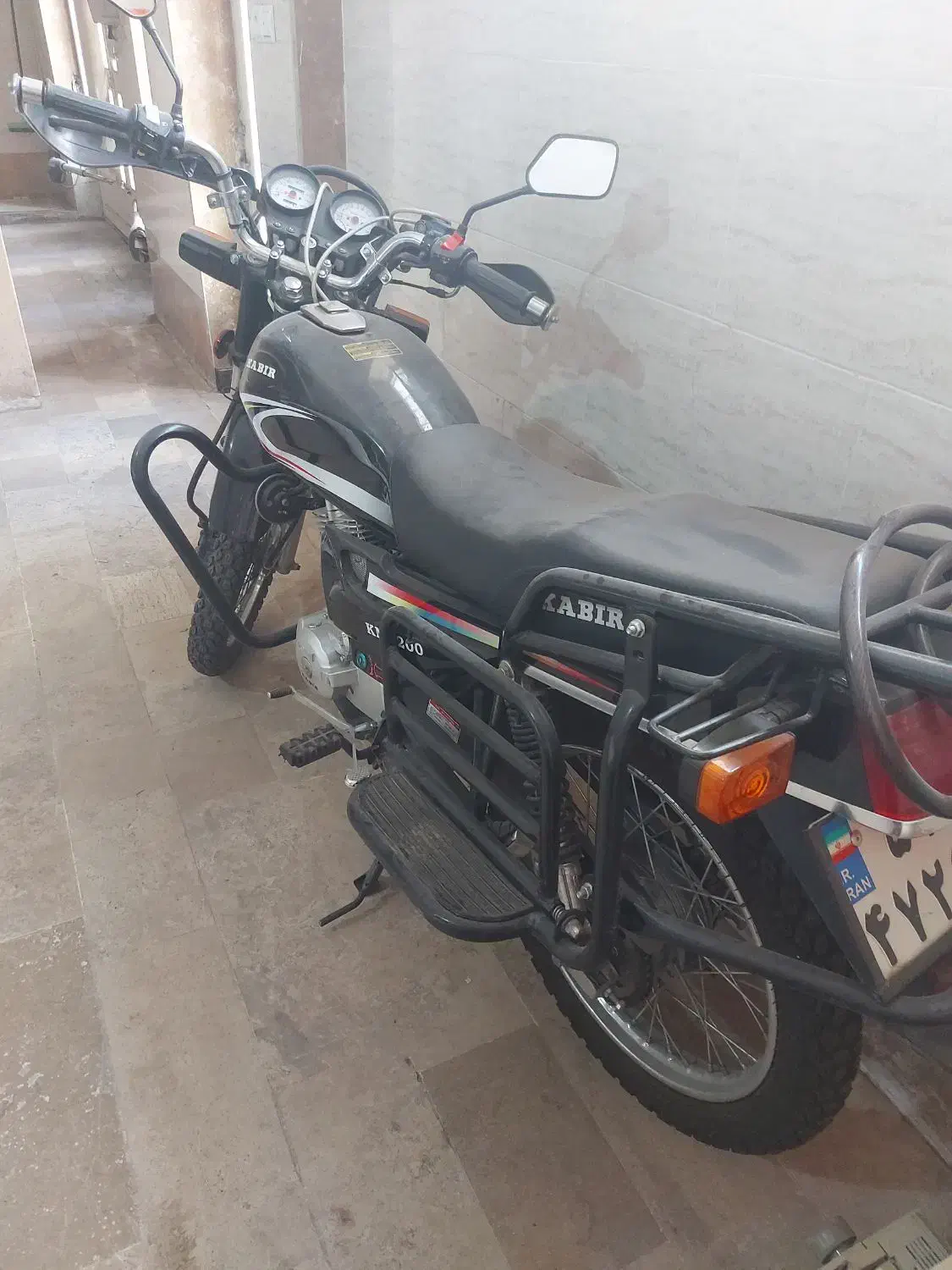 موتور سیکلت|موتورسیکلت|ساوه, |دیوار