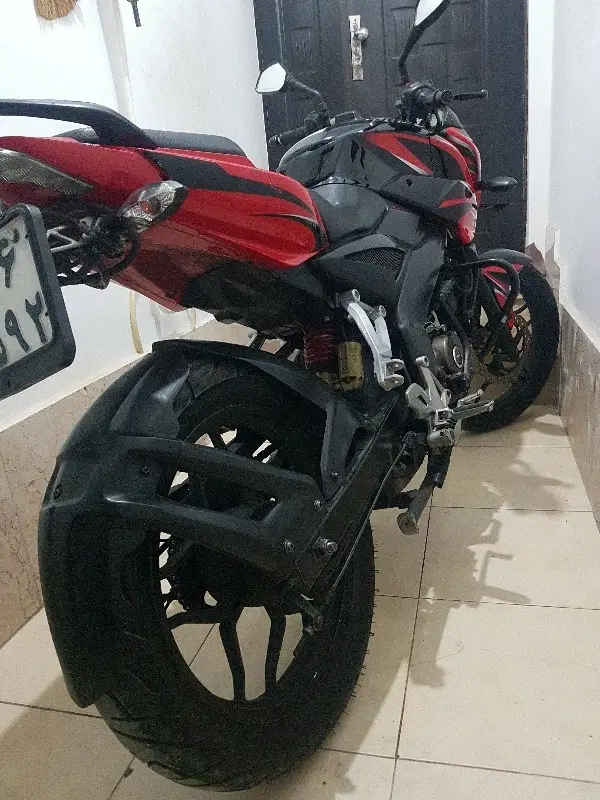 ns150|موتورسیکلت|رشت, تازه آباد|دیوار