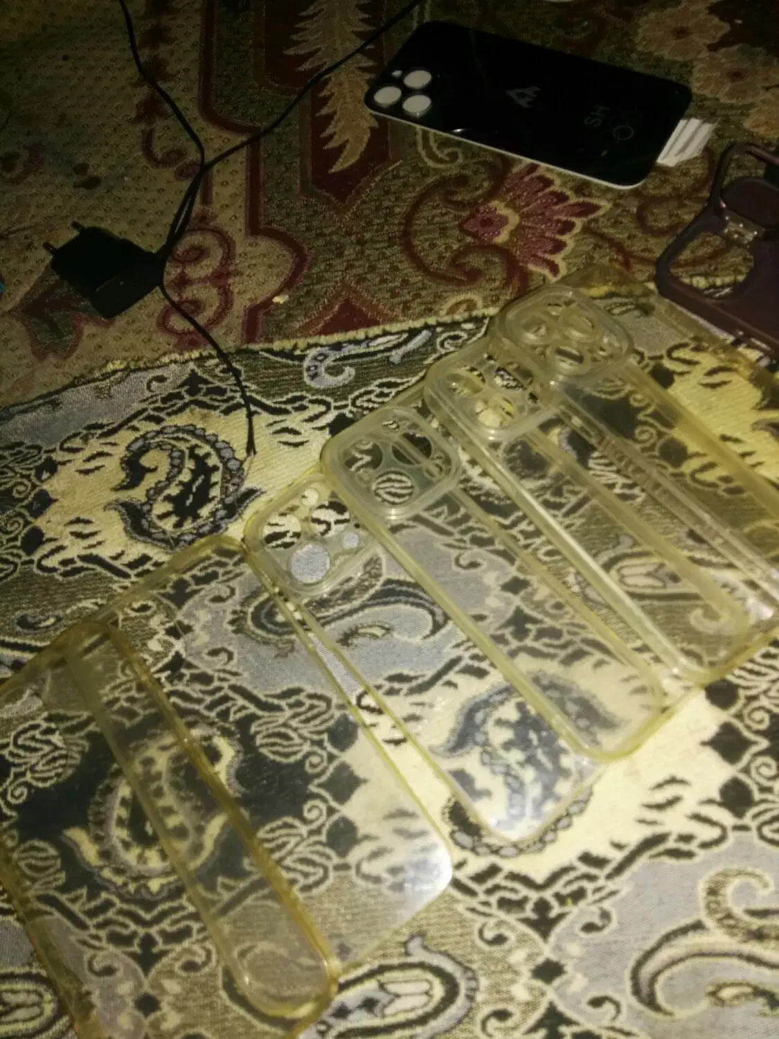 کارتون آیفون ۱۲،۱۳،۱۴با قاب و سامسونگ|لوازم جانبی موبایل و تبلت|تهران, گیشا|دیوار