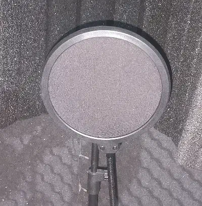 پاپ فیلتر میکروفن|آلات موسیقی|قرچک, شهرک طلائیه|دیوار