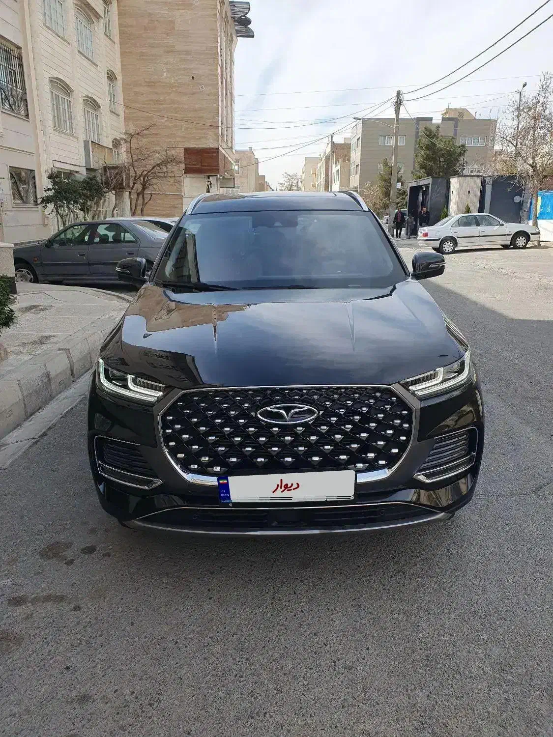 تیگو ۸ پرومکس ۴۰۳|خودرو سواری و وانت|تهران, گلستان (شهرک راه آهن)|دیوار