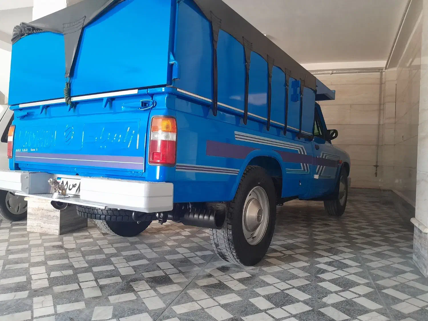 نیسان آبی|خودرو سواری و وانت|بابل, |دیوار