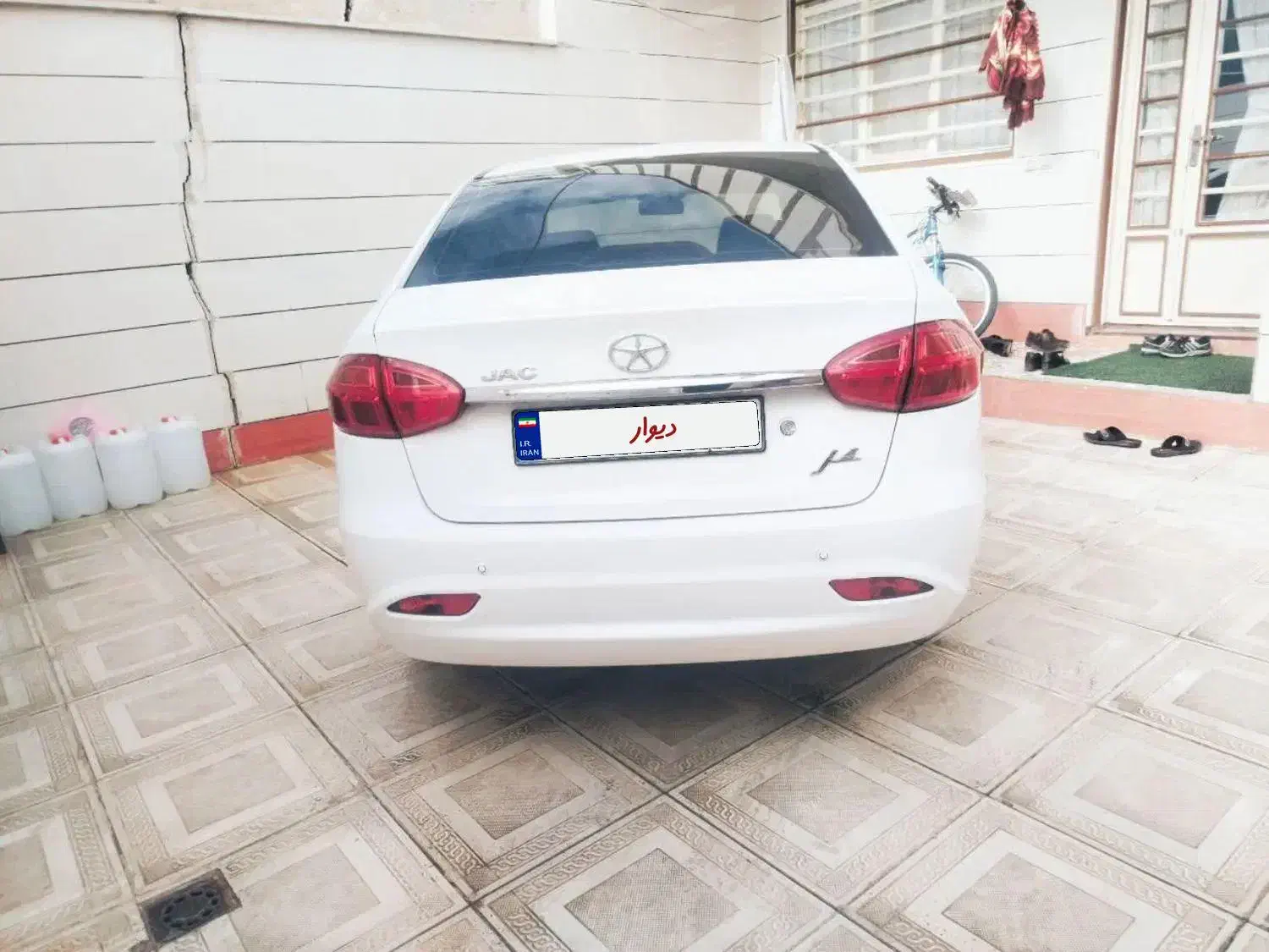 جک جی 4|خودرو سواری و وانت|کوهدشت, |دیوار