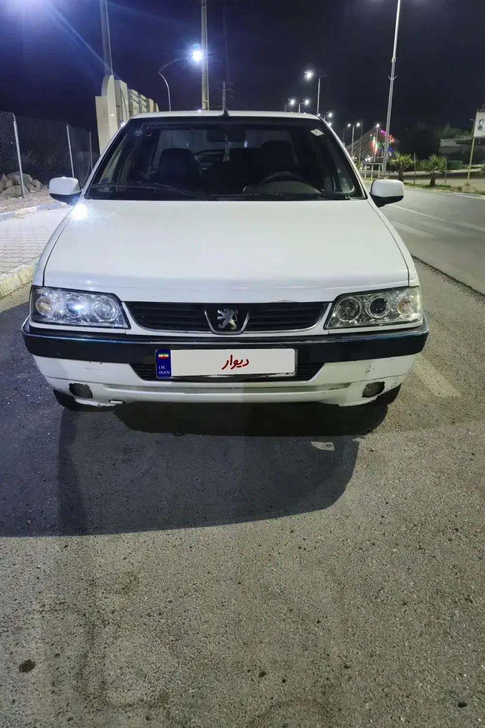 پژو 405 SLX موتورTU5، مدل ۱۳۹۶|خودرو سواری و وانت|امیدیه, |دیوار