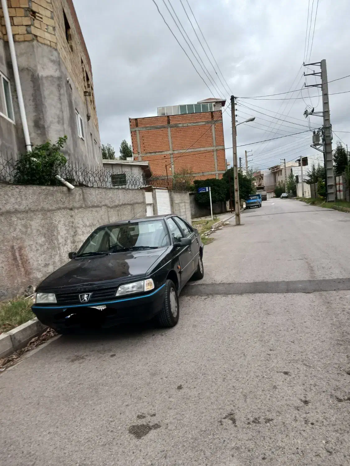 فروش فوری پژو۴۰۵Glx|خودرو سواری و وانت|بابلسر, |دیوار