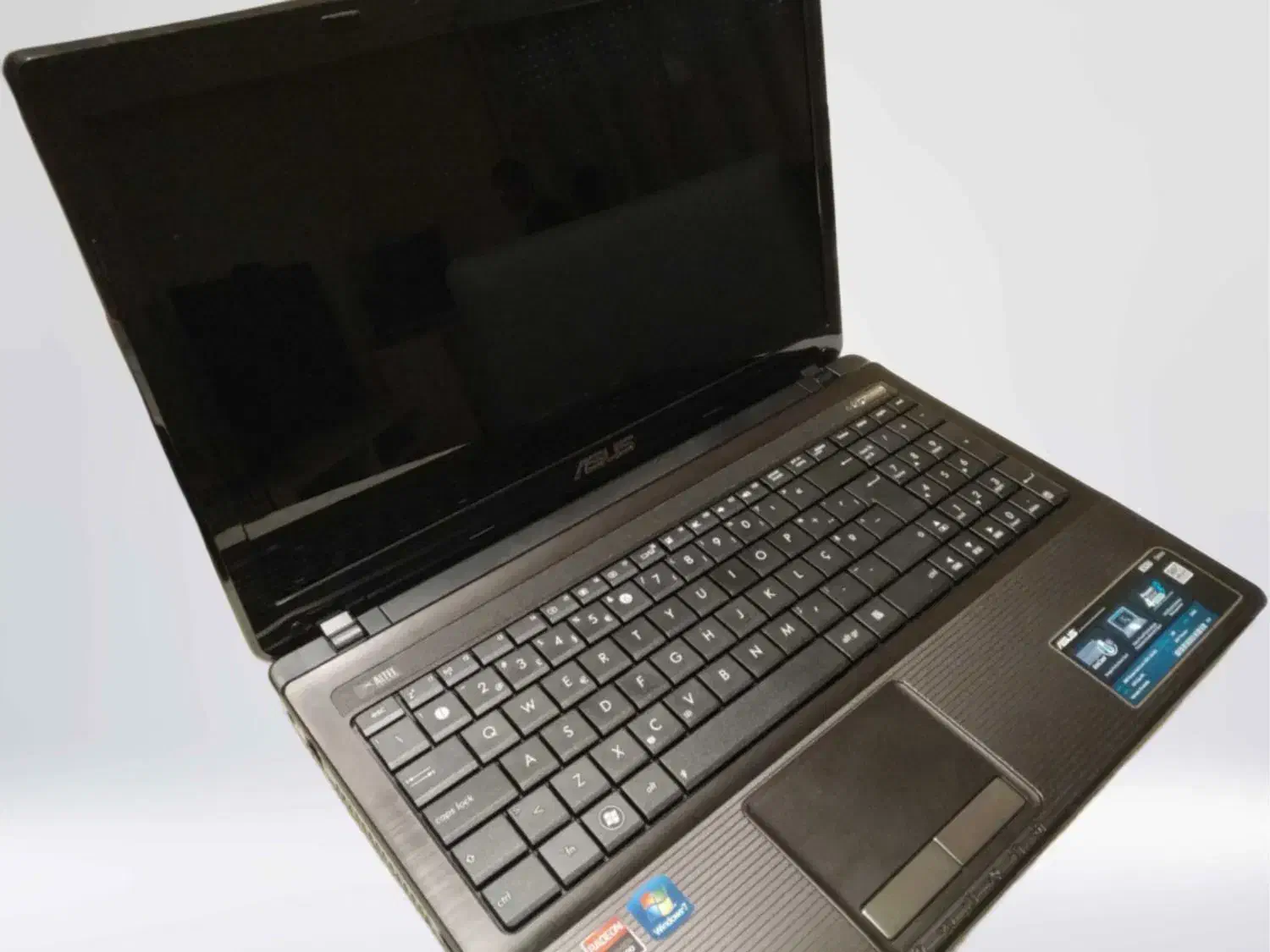 لپ تاپ ایسوس مدل K43B|رایانه همراه|اردبیل, |دیوار