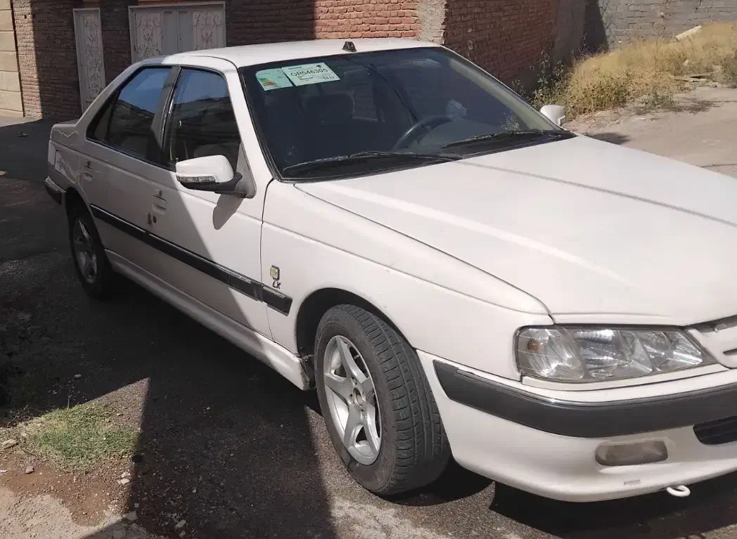 پژو پارس تیوفایو|خودرو سواری و وانت|مراغه, |دیوار