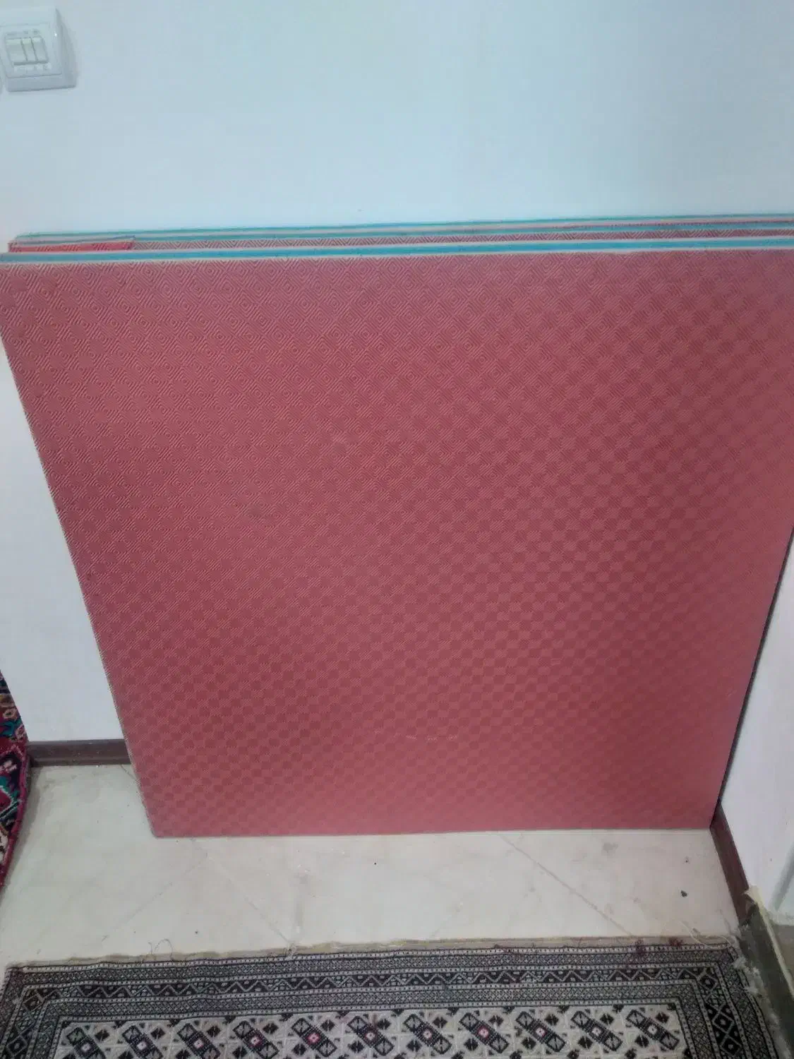 لوازم ورزشی نو|تجهیزات ورزشی|پرند, فاز ۶|دیوار