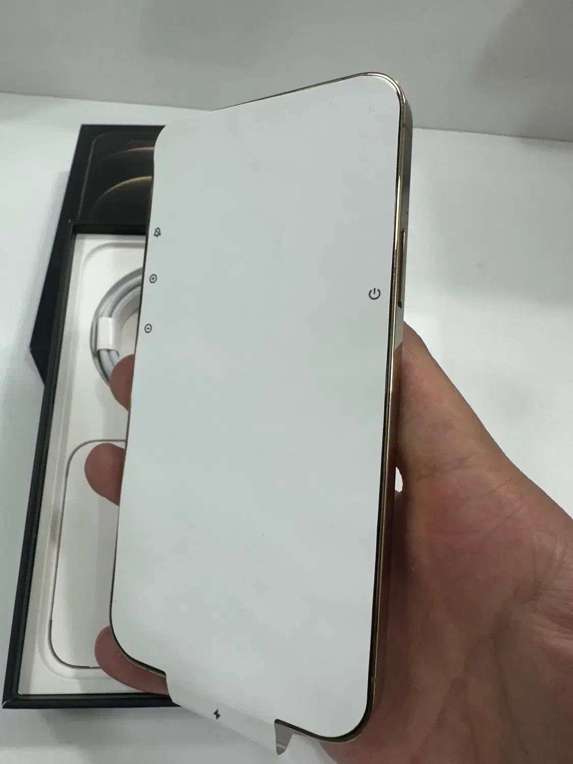 iphone 12pro 128gb|موبایل|ارومیه, |دیوار