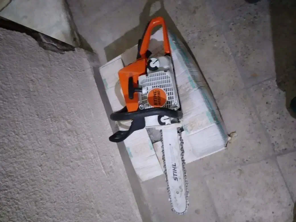 اره برقی بنزینی ۲۳۰ استیل اصل آلمان|ابزارآلات|تهران, سوهانک|دیوار