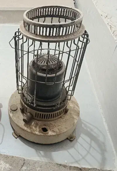 چراغ نفتی سالم|بخاری، هیتر، شومینه|خرم‌آباد, |دیوار