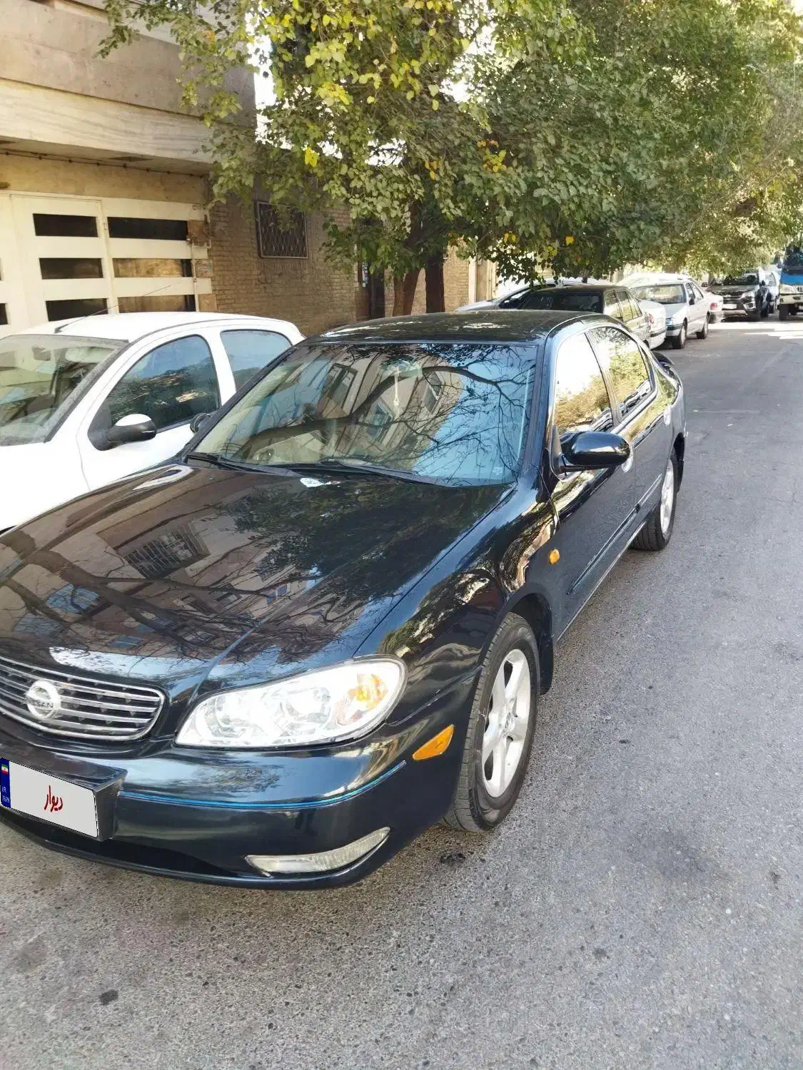 ماکسیما 2004تمیز به شرط|خودرو سواری و وانت|مشهد, کوشش|دیوار