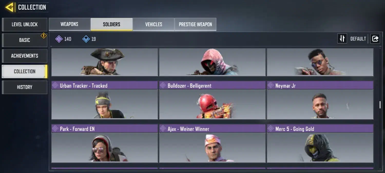 اکانت کالاف فقط طاق|کنسول، بازی ویدئویی و آنلاین|ماهیدشت, |دیوار