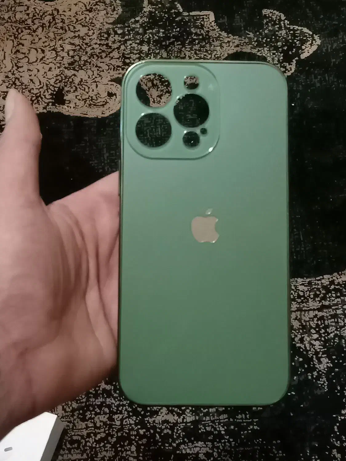 قاب گوشی آیفون 14pro max|لوازم جانبی موبایل و تبلت|تهران, سازمان برنامه شمالی|دیوار