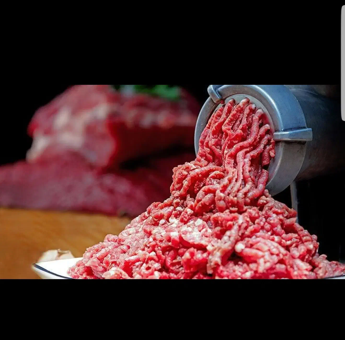 مایه کوبیده. مایه کباب .گوشت چرخورده|خوردنی و آشامیدنی|تهران, یافت آباد جنوبی|دیوار