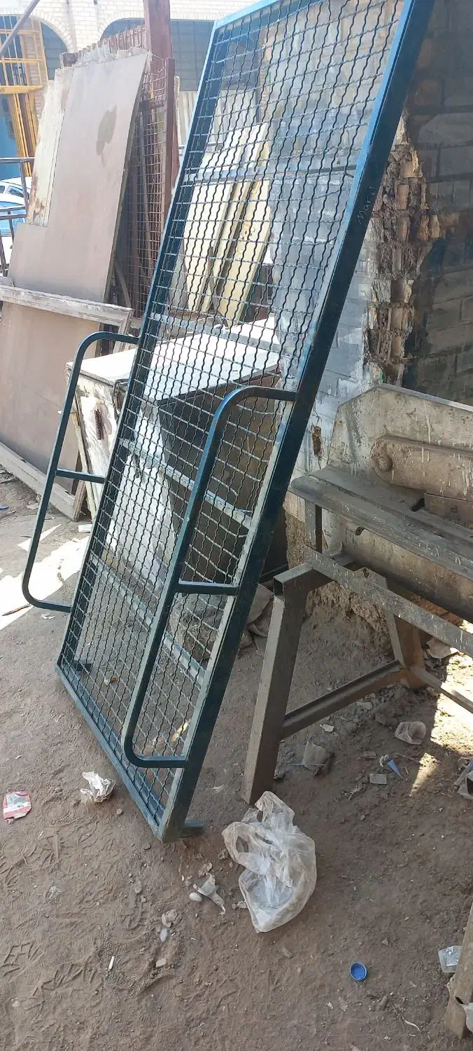 تخت آهنی ، تخت خواب|تخت و سرویس خواب|اهواز, الصافی|دیوار