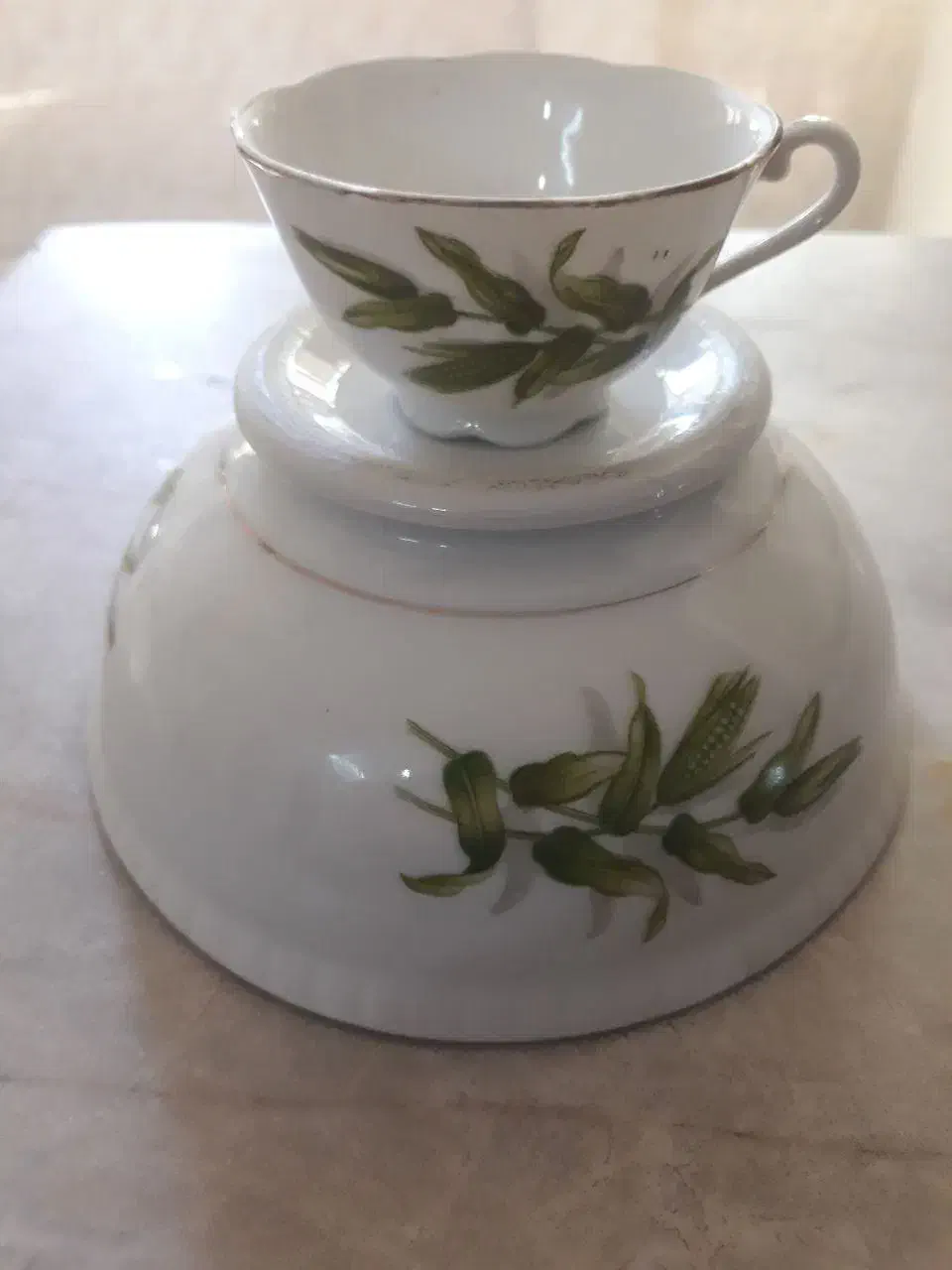 چینی قدیمی|ظروف سرو و پذیرایی|تهران, تهرانپارس غربی|دیوار