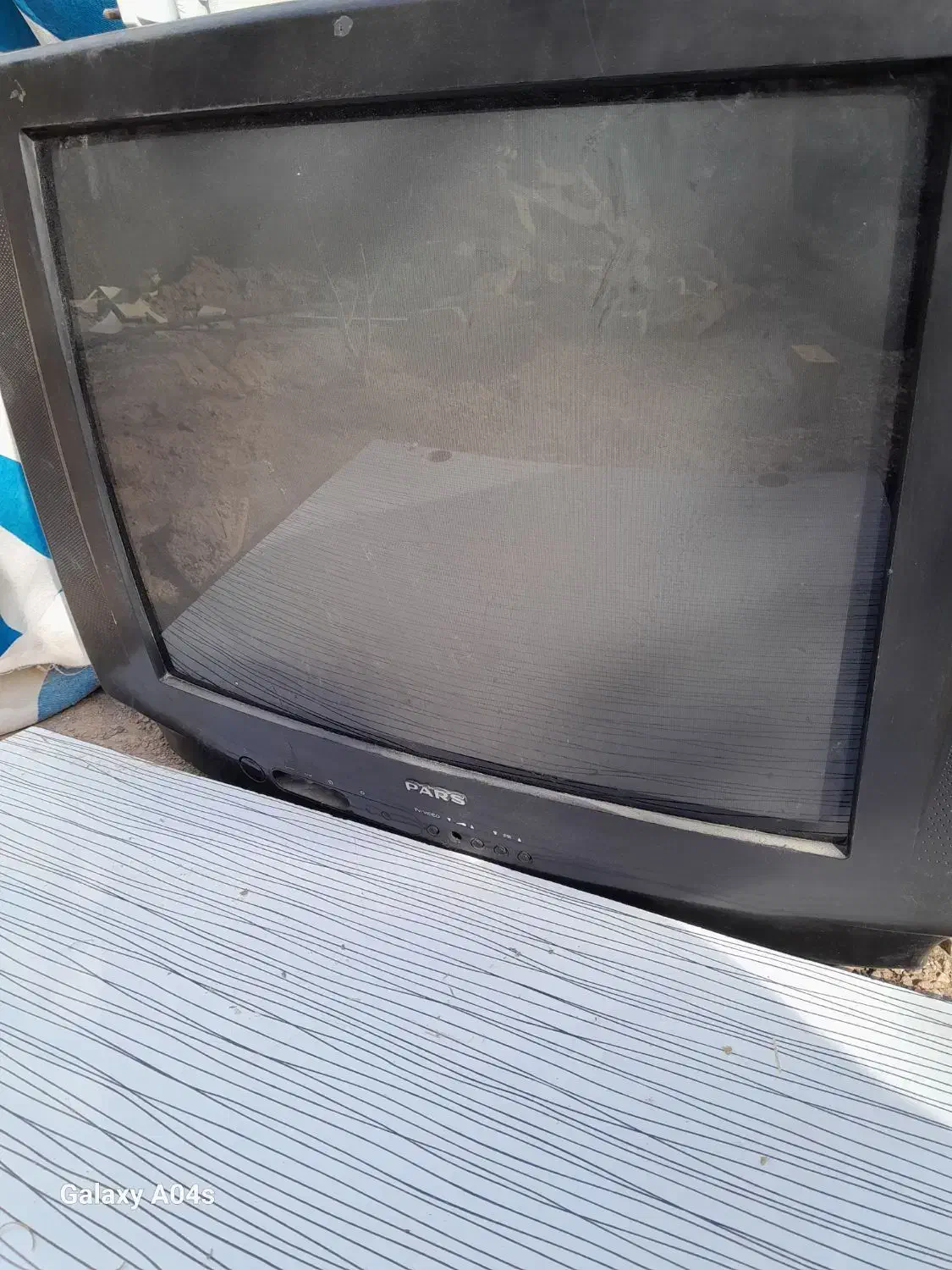 تلویزیون پارس|تلویزیون و پروژکتور|فردوس (خراسان), |دیوار