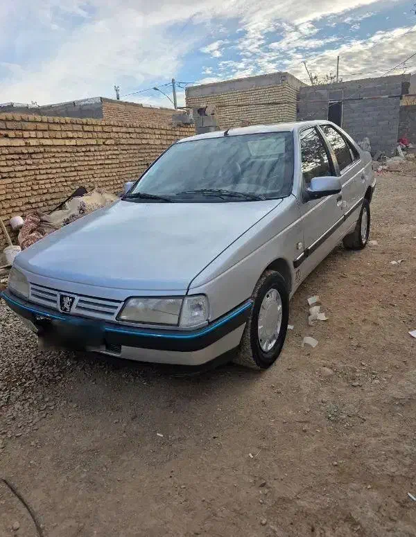 پژو ۴۰۵ GLX مدل ۱۳۸۵|خودرو سواری و وانت|اصفهان, شهید رجایی|دیوار