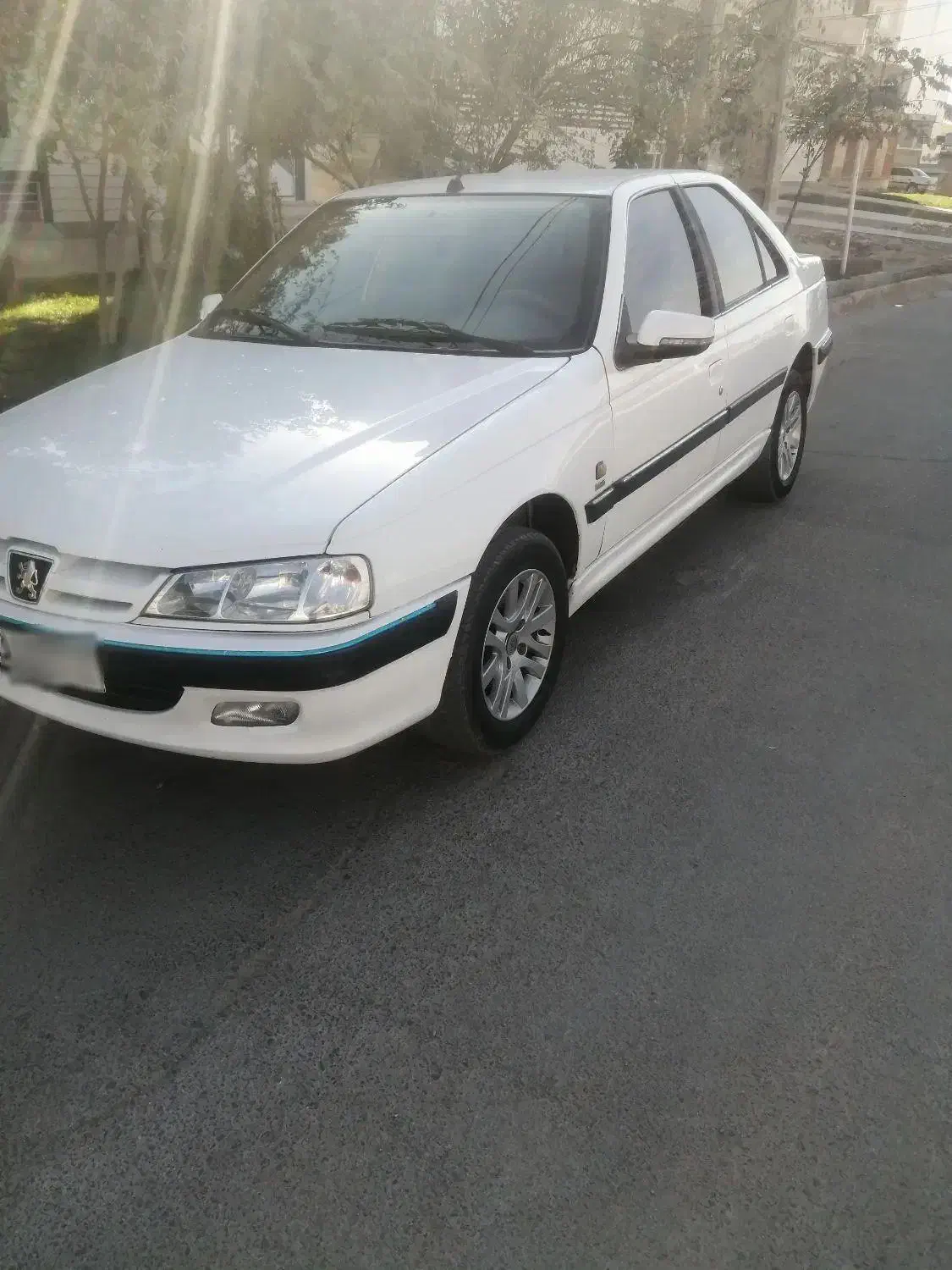 پارس tu5 فول کلاس 13|خودرو سواری و وانت|خرم‌آباد, |دیوار