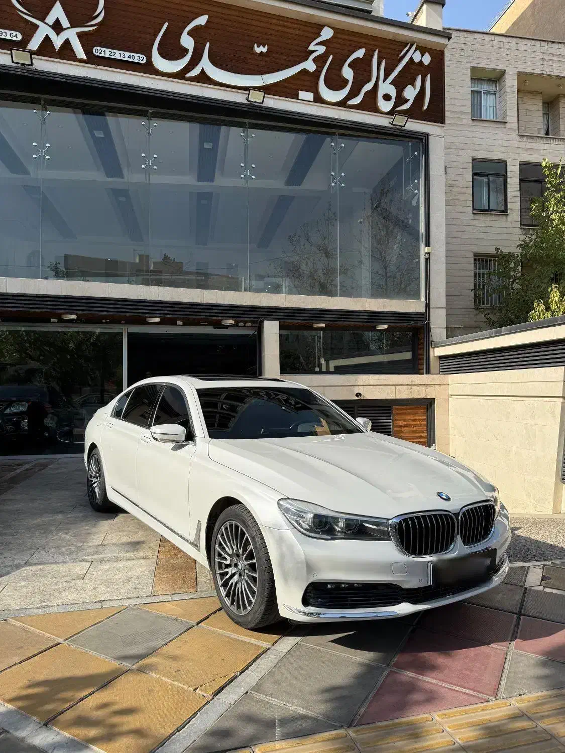 bmw 730 2017|خودرو سواری و وانت|تهران, سعادت‌آباد|دیوار