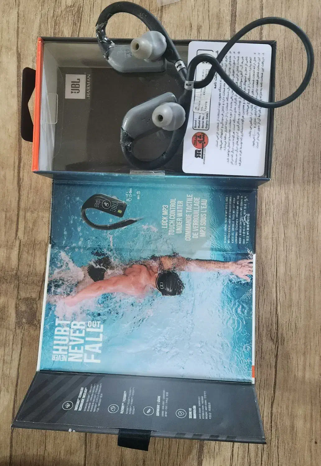 هندزفری بلوتوثی گردنی|لوازم جانبی موبایل و تبلت|مشهد, یاس|دیوار