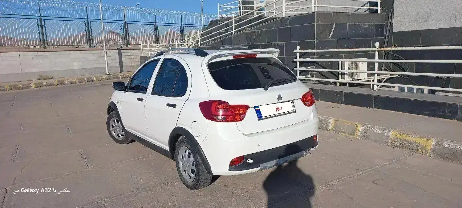 کوئیک مدل ۴۰۲|خودرو سواری و وانت|بیرجند, |دیوار