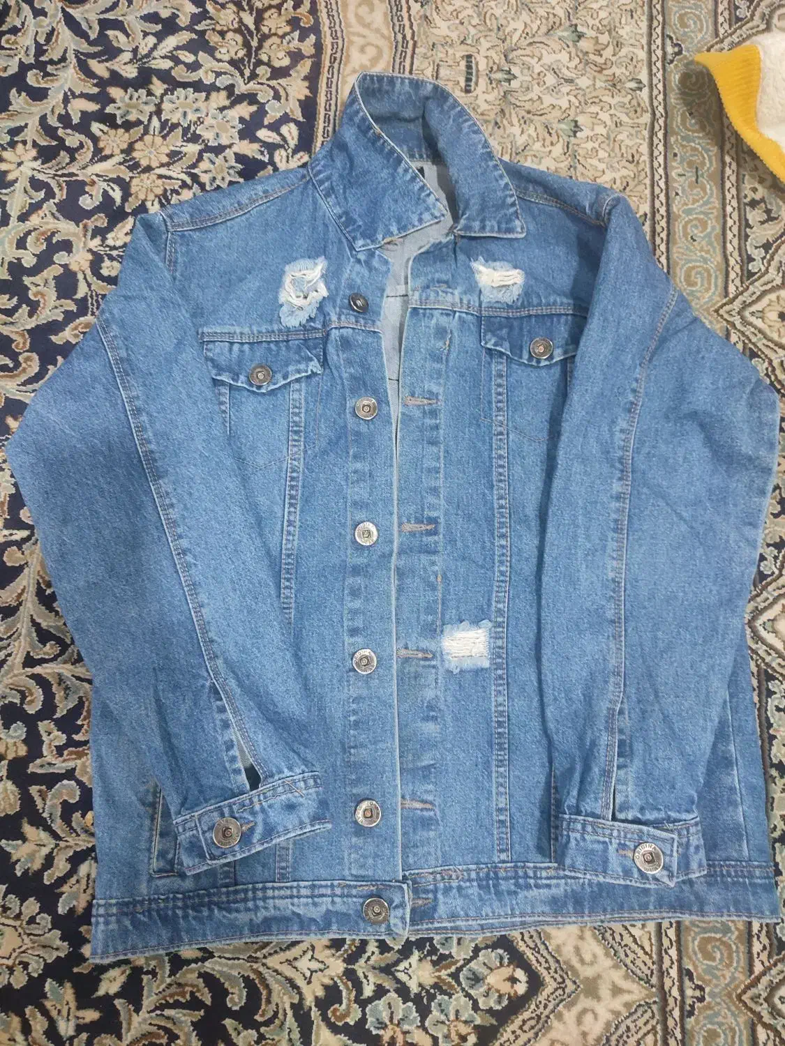 کاپشن زنانه در حد نو|لباس|جهرم, |دیوار