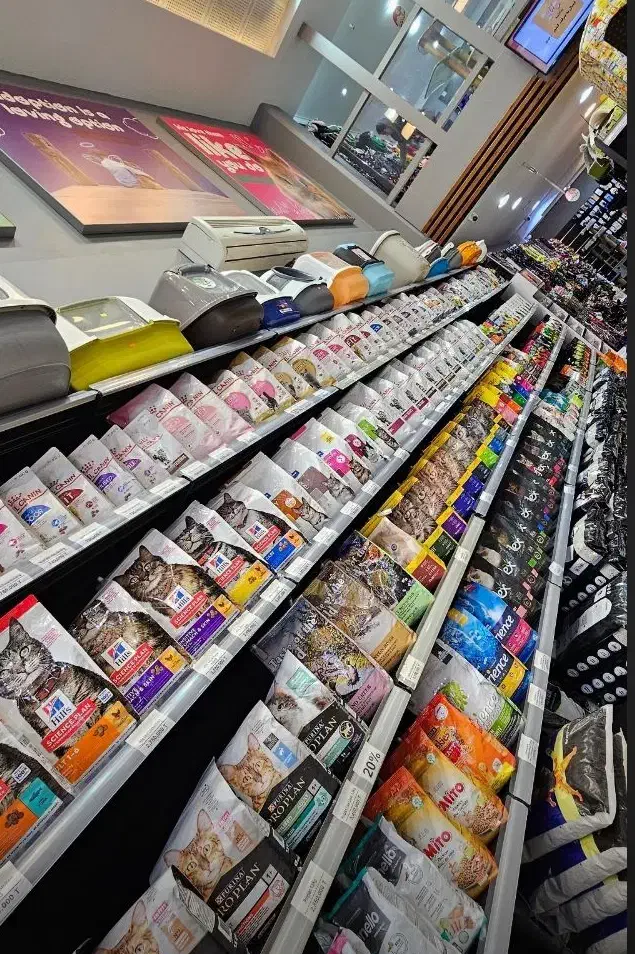 پت شاپ میانرود/غذا سگ و گربه|لوازم جانبی حیوانات|شیراز, صاحب الزمان|دیوار