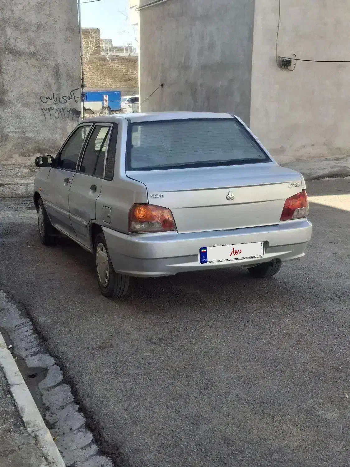پراید 132 مدل 1389|خودرو سواری و وانت|زنجان, |دیوار