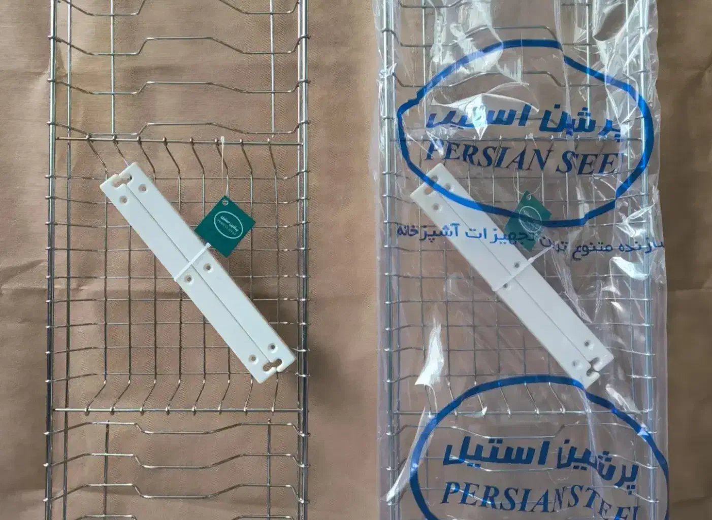 آبچکان بافت تمام استیل|آبچکان و نظمدهنده ظروف|تهران, بهداشت|دیوار