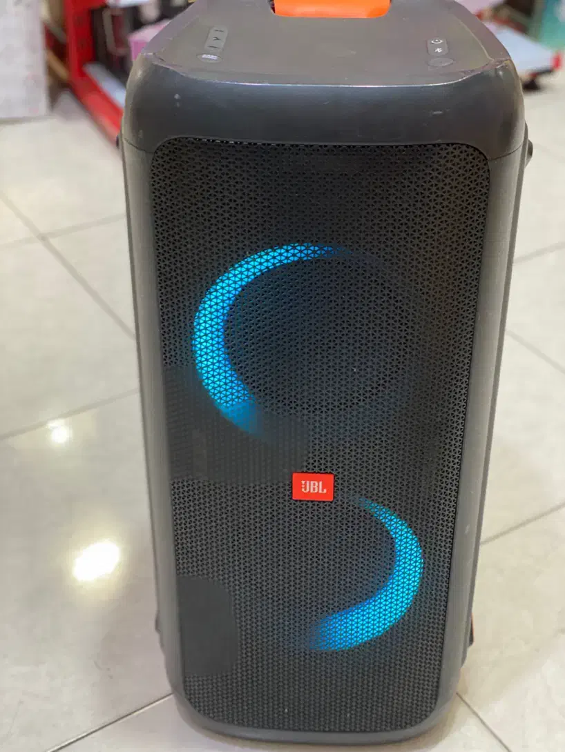 party box 310|سیستم صوتی خانگی|تهران, ستارخان|دیوار