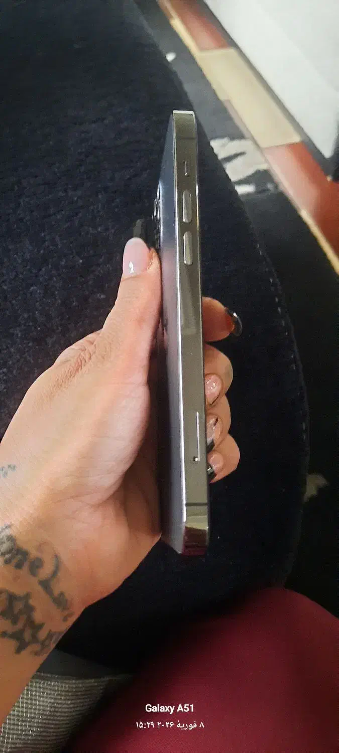 آیفون ۱۲ پرو ،۲۵۶|موبایل|کرج, خرمدشت|دیوار