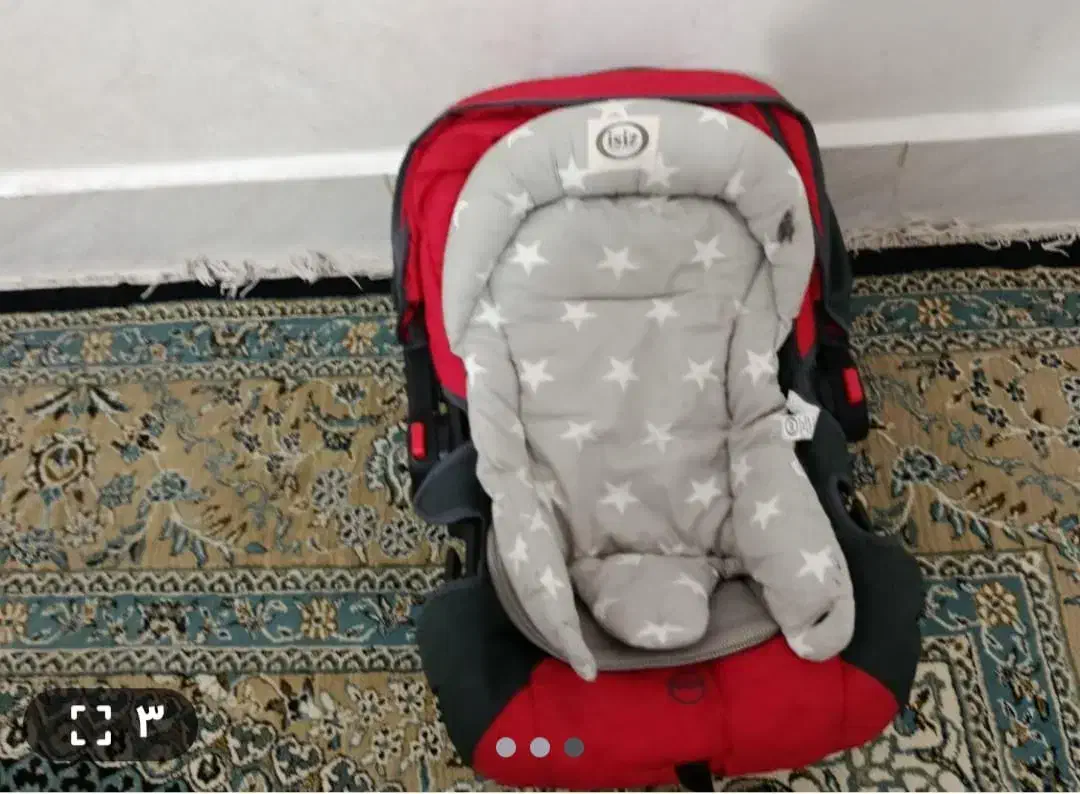 نینی لای لای بچه|کالسکه و لوازم جانبی|اندیمشک, |دیوار