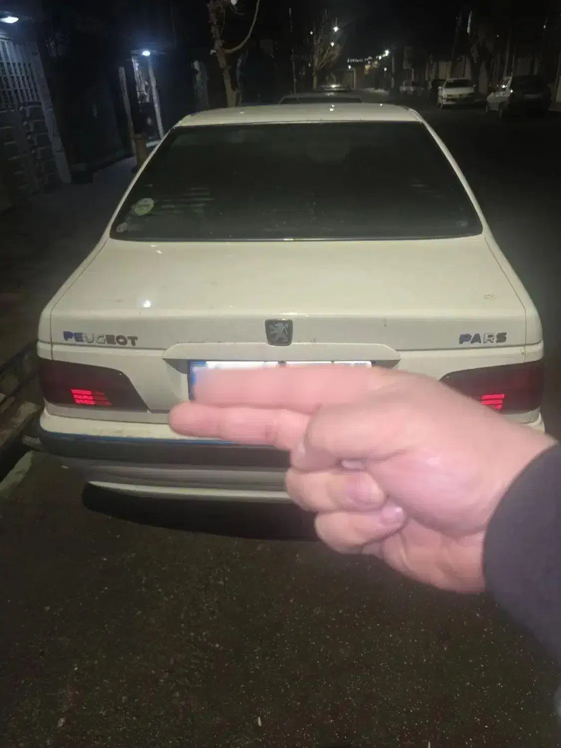 پژو پارس ۱۴۰۰|خودرو سواری و وانت|قرچک, داوود آباد|دیوار