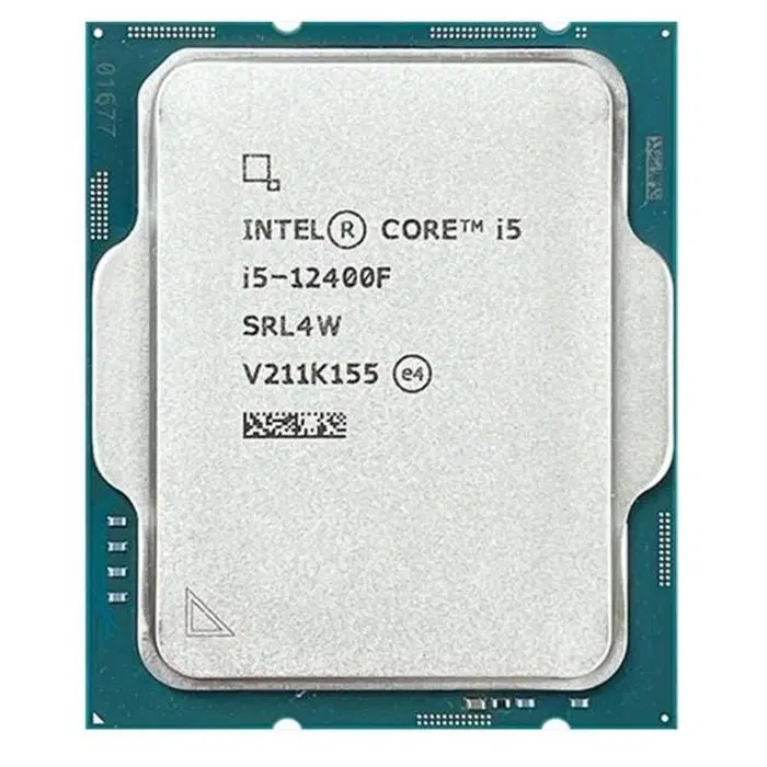 cpu i5 12400f|قطعات و لوازم جانبی رایانه|زاهدان, |دیوار