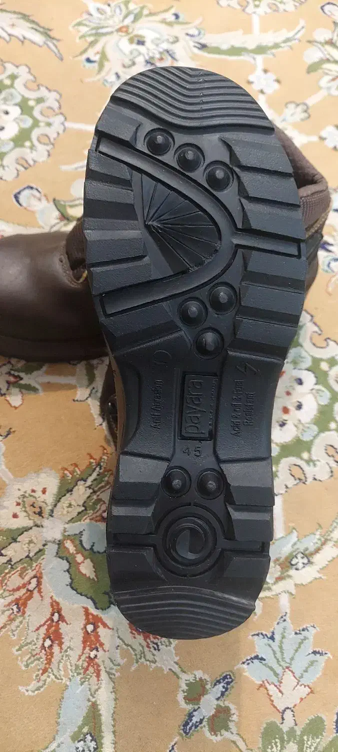 کفش ایمنی شماره ۴۵|کیف، کفش، کمربند|شادگان, |دیوار