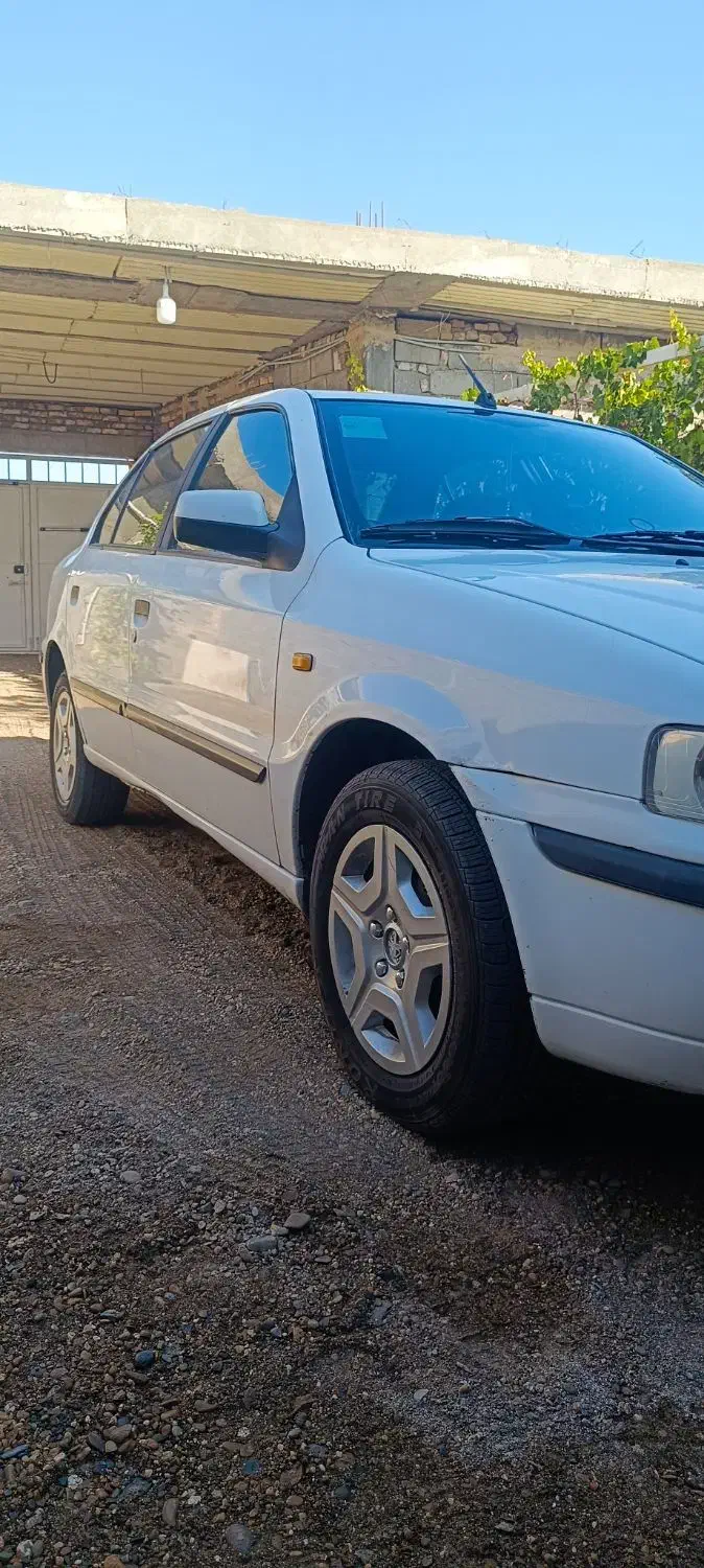 سمند LX XU7|خودرو سواری و وانت|هامون, |دیوار