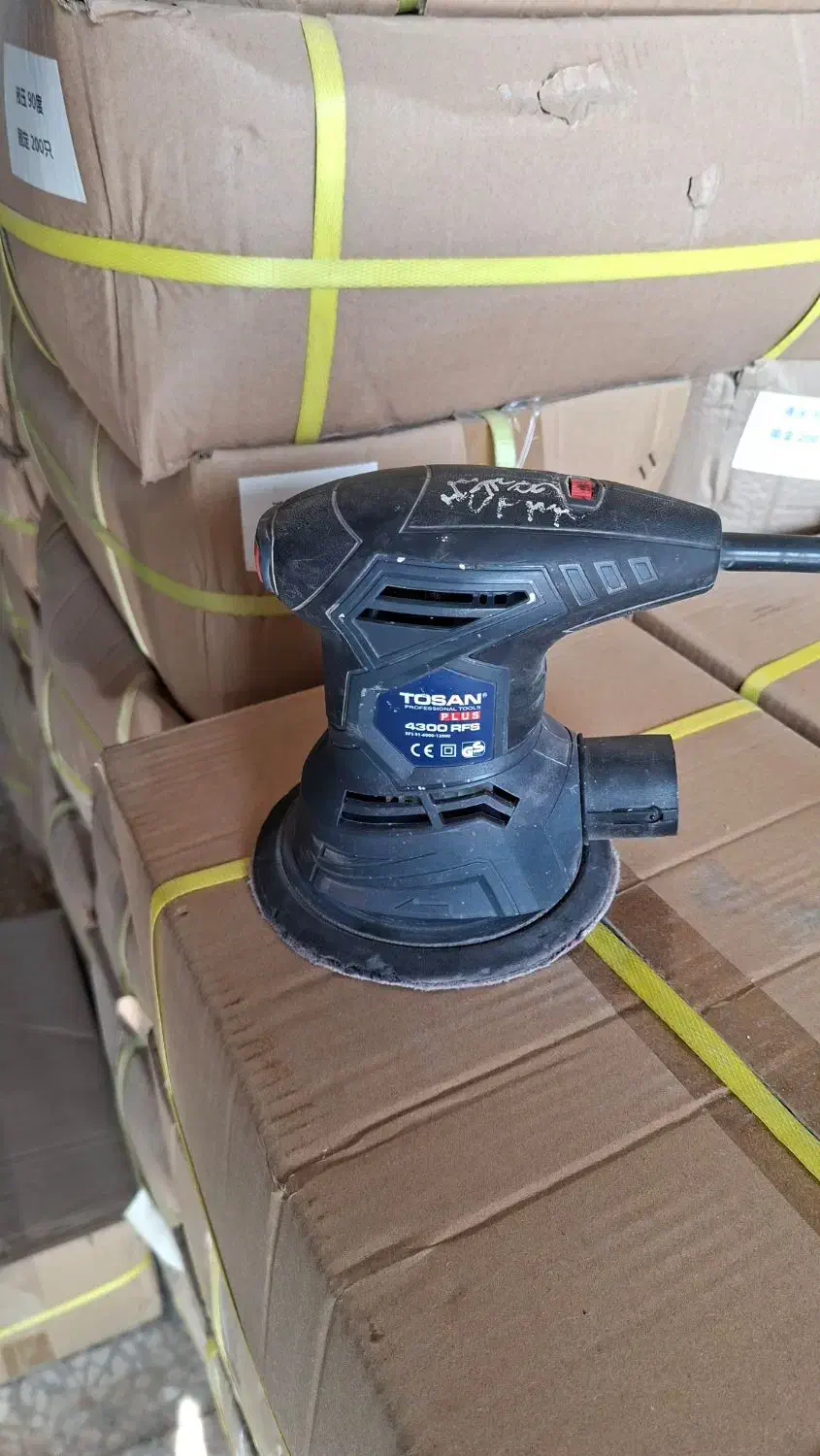 سنباده لرزان توسن|ابزارآلات|تهران, شهرک خرازی|دیوار