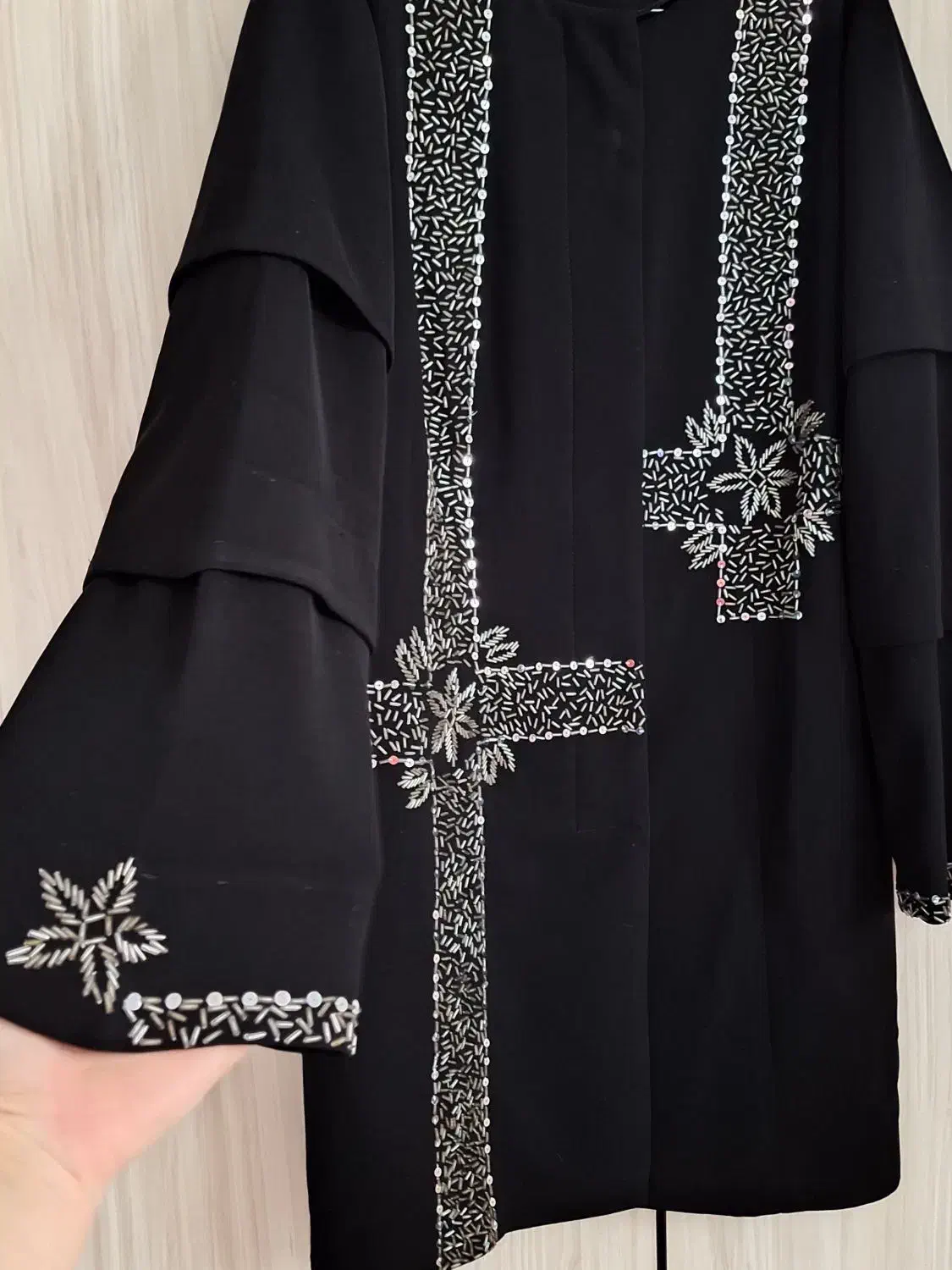 مانتو شلوار جواهر دوزی شده|لباس|اردبیل, |دیوار