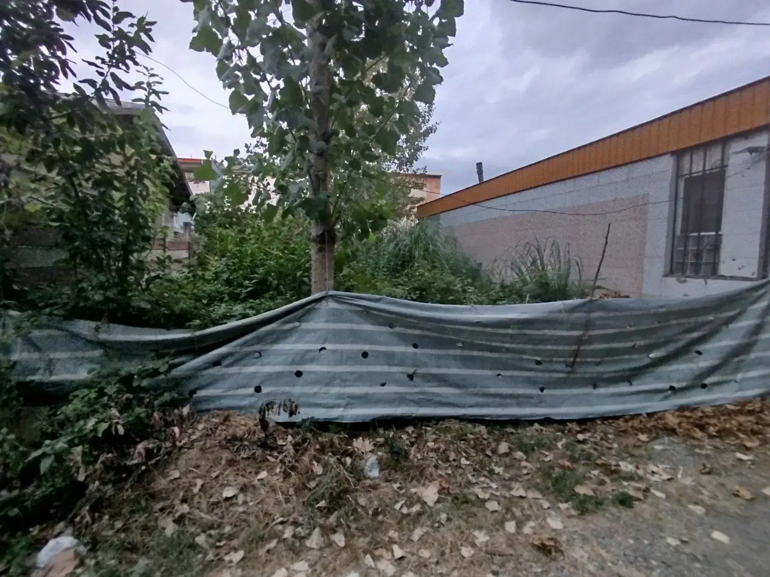 فروش زمین 200 متری مسکونی در ابتدای خیابان مطهری|فروش زمین و ملک کلنگی|لاهیجان, خالو باغ|دیوار