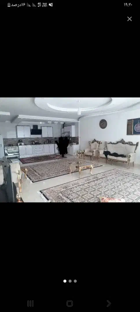 خونه چشمه خانی دوبلکس باحیاط خلوط بهار خواب|اجارهٔ خانه و ویلا|نورآباد, |دیوار